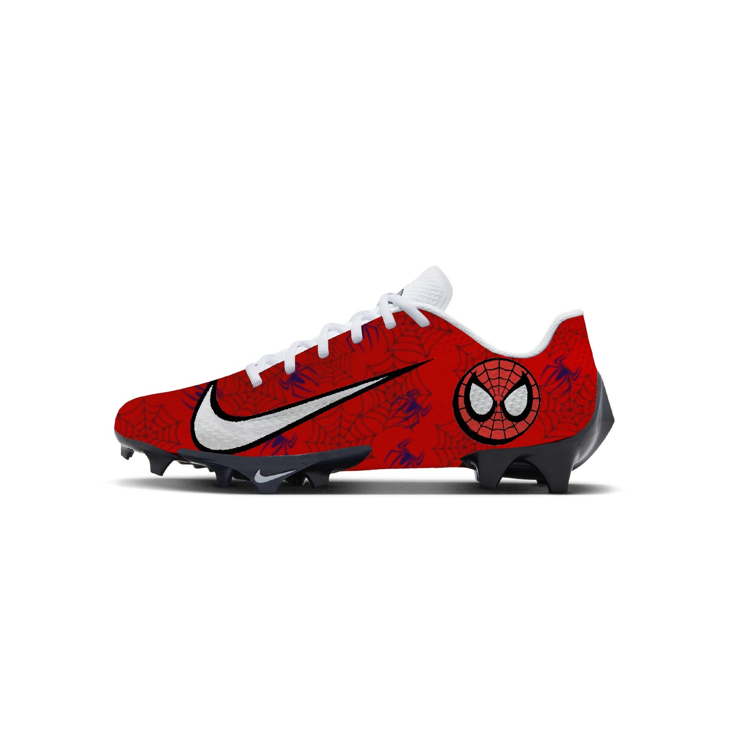 Spider Football Cleats