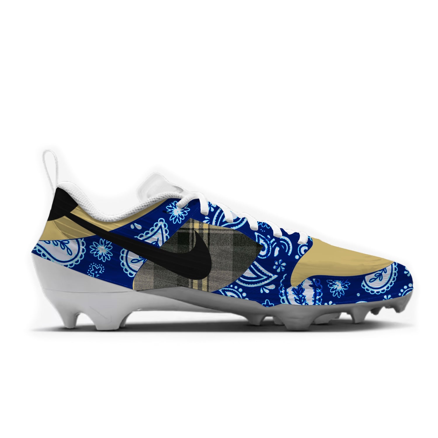 Travis Dunk Football Cleats