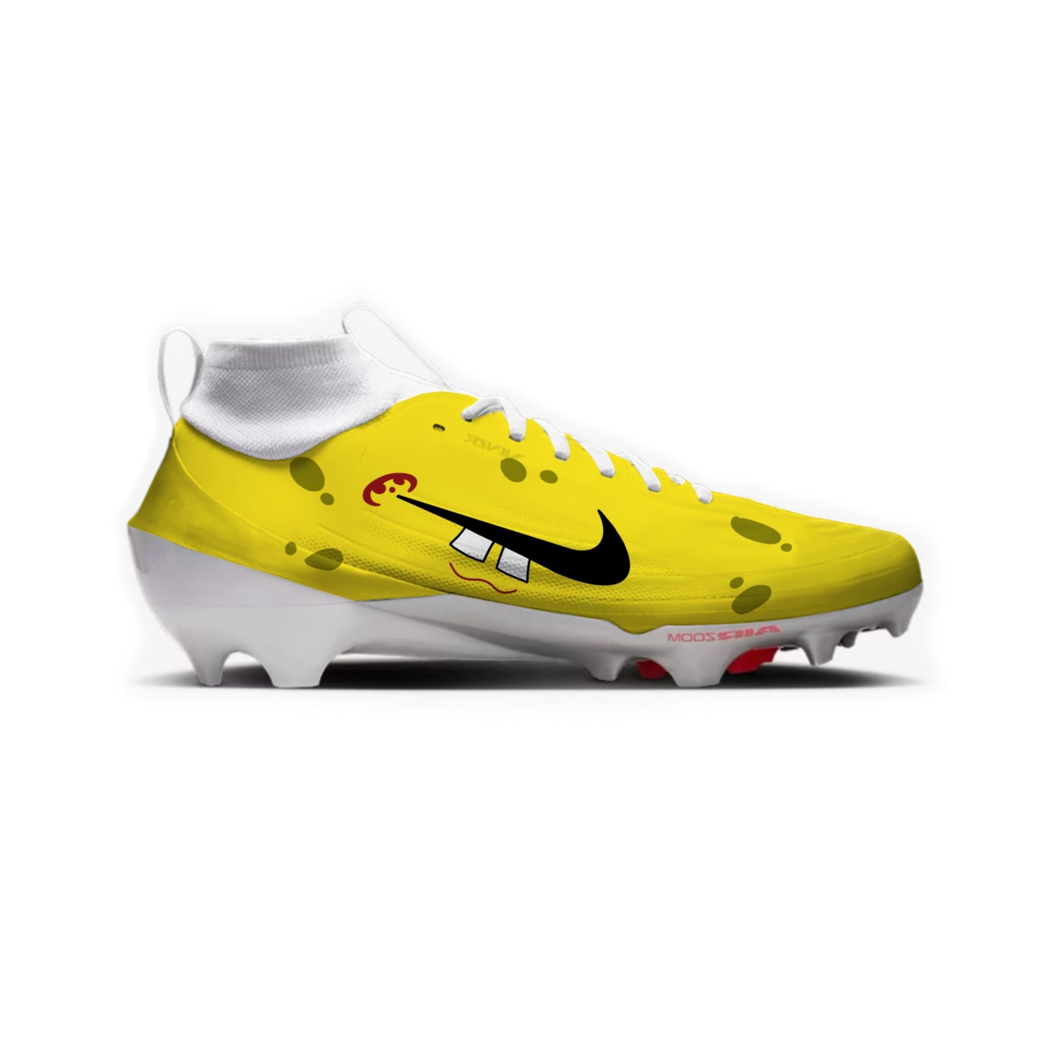 Bikini Bottom Football Cleats
