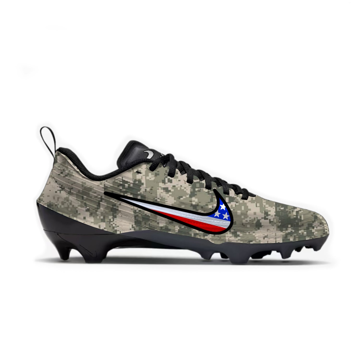US Army Football Cleats