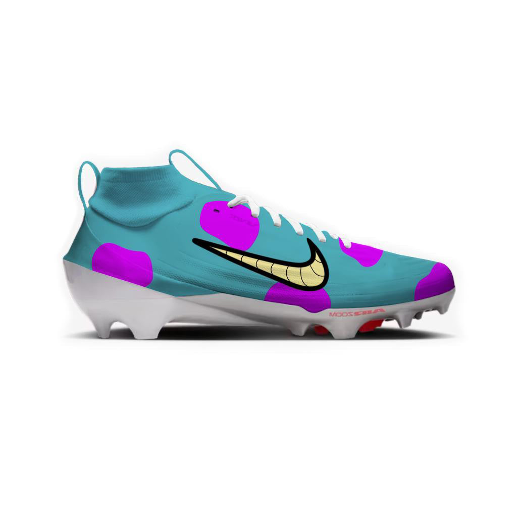 Monsters Football Cleats