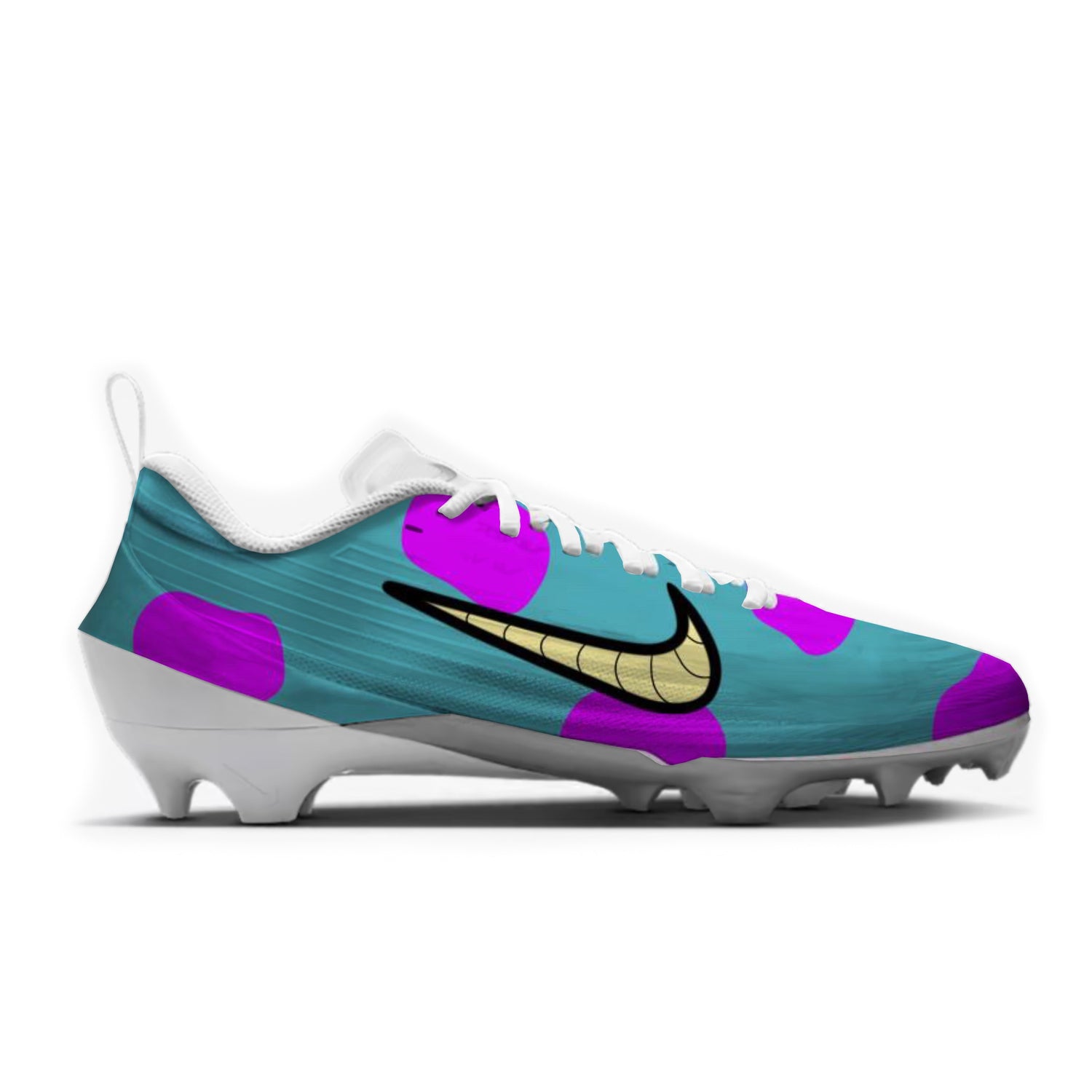 Monsters Football Cleats