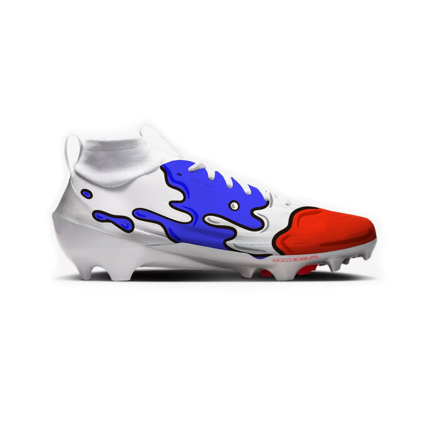 Bomb Pop Football Cleats