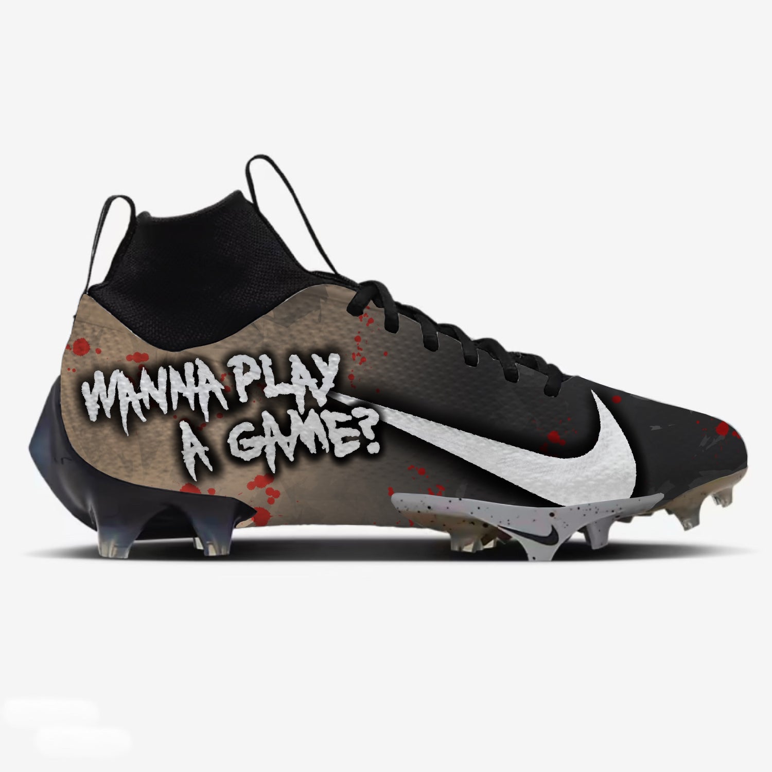 Jigsaw Football Cleats