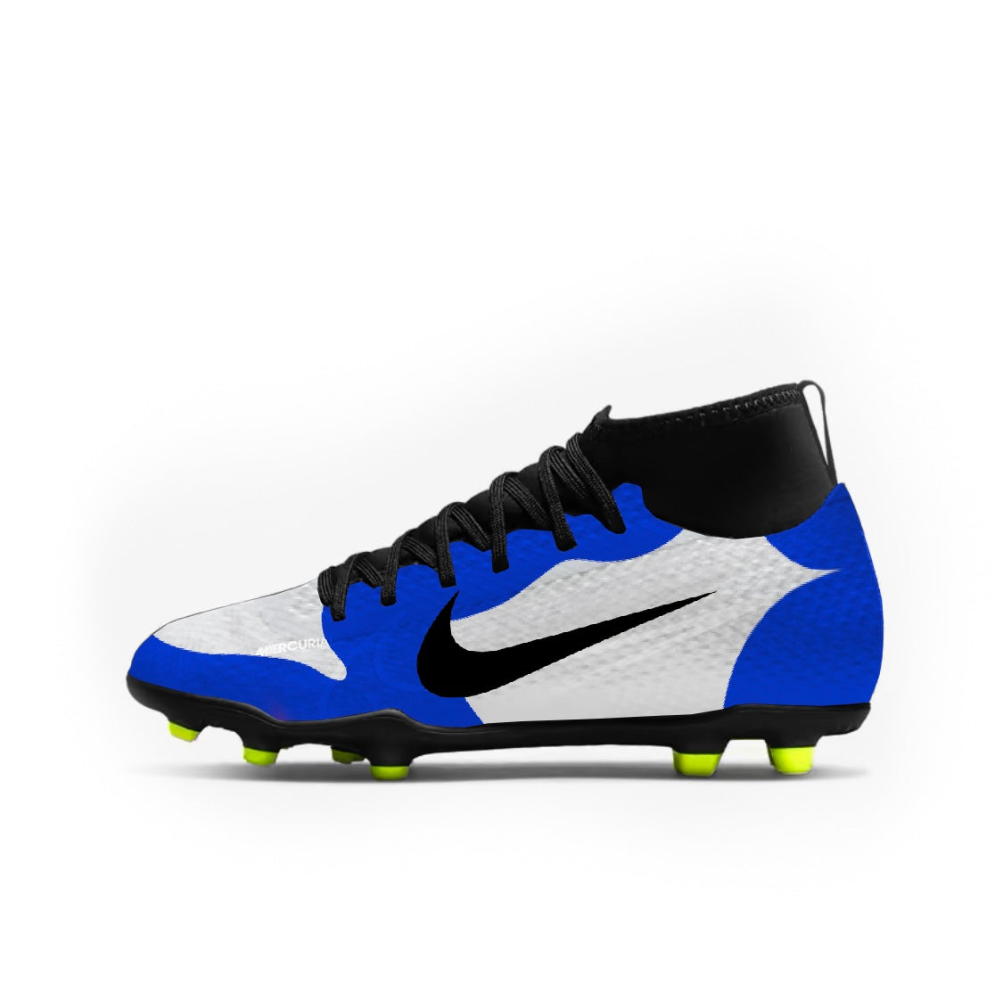 OW J1 Youth Football Cleats