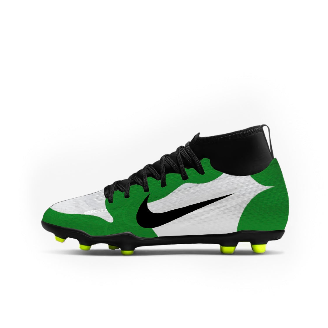 OW J1 Youth Football Cleats