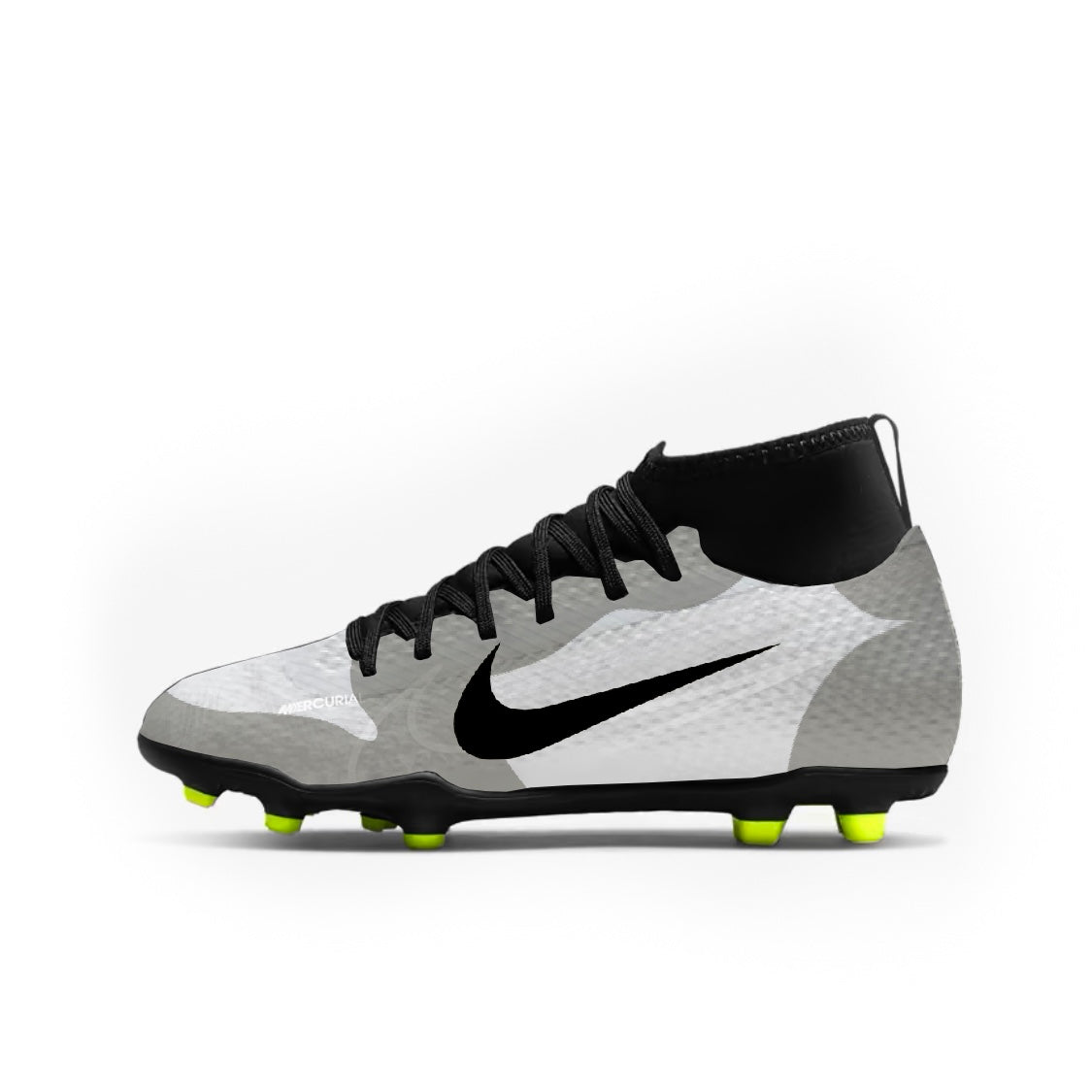 OW J1 Youth Football Cleats