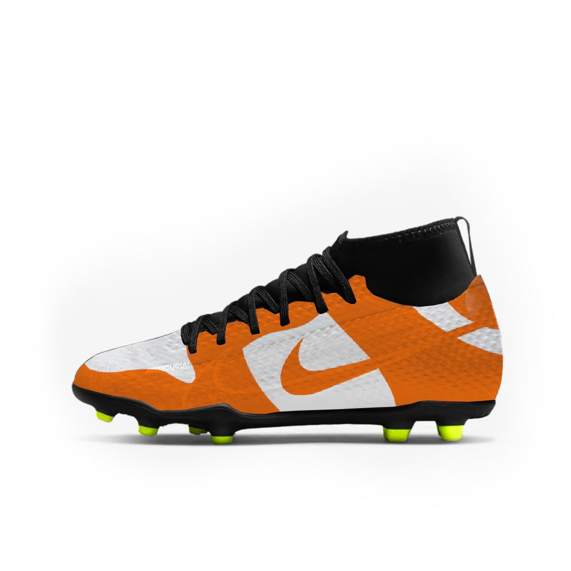 Dunk Youth Football Cleats