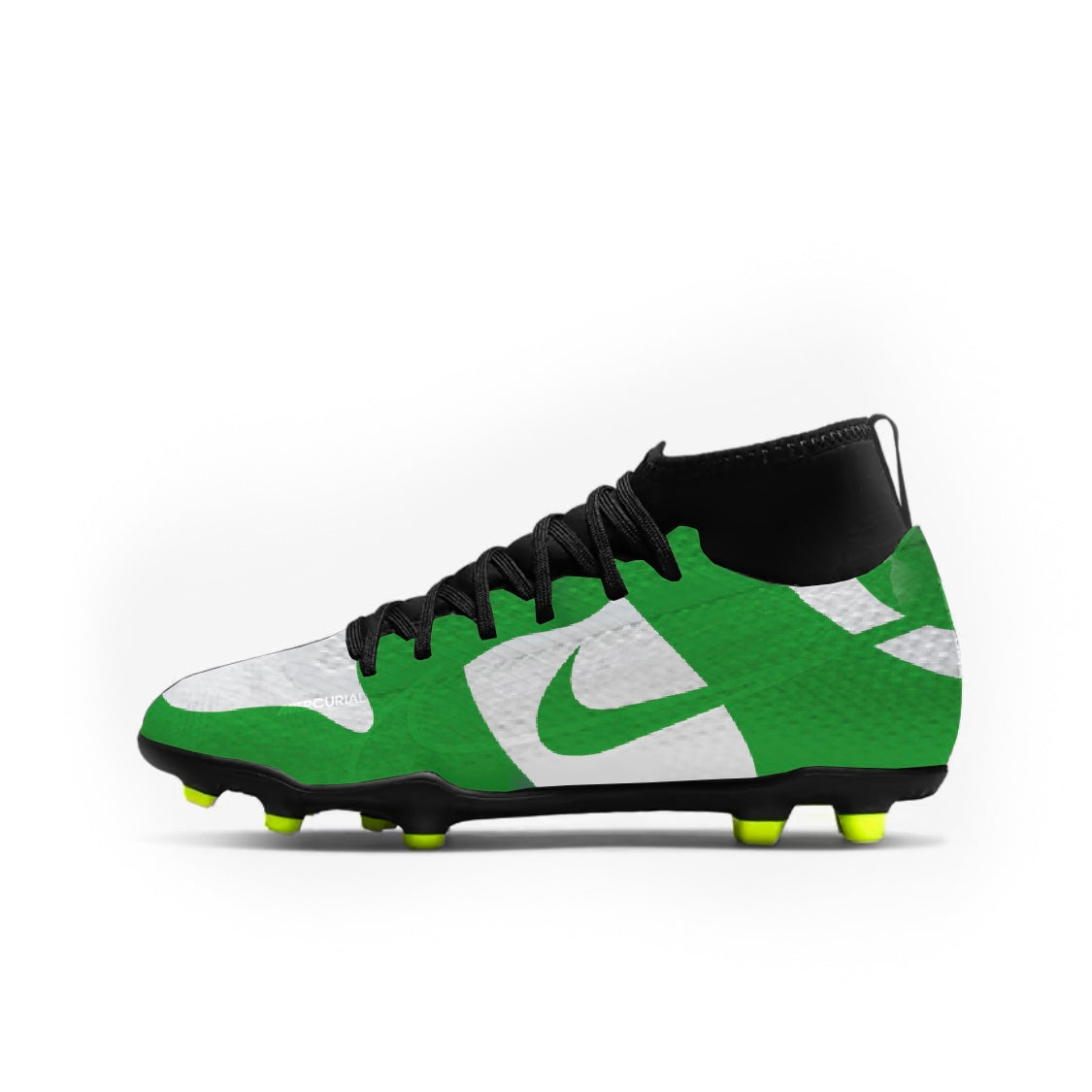 Dunk Youth Football Cleats