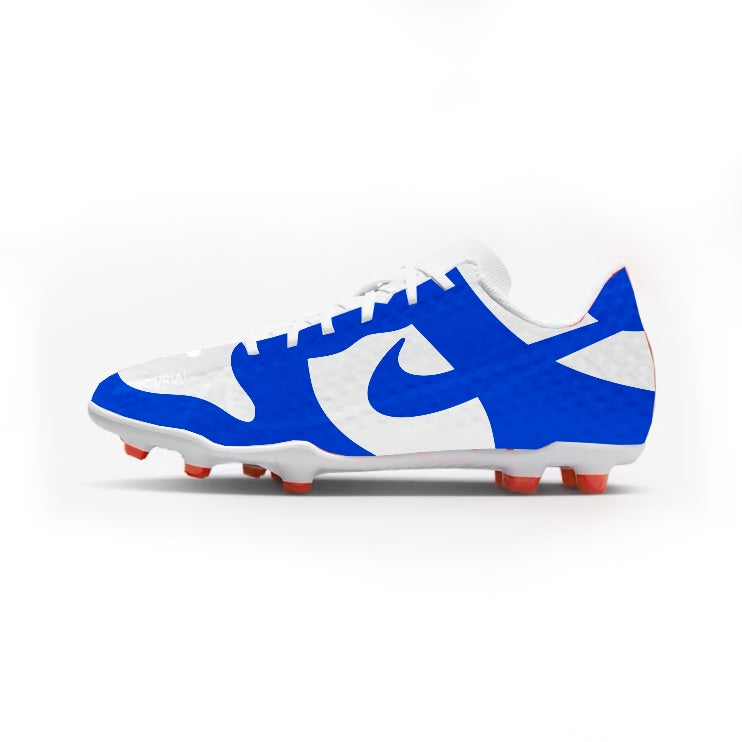 Dunk Youth Football Cleats