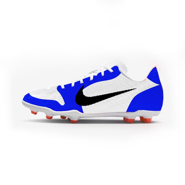 Jordan OW Low Youth Football Cleats