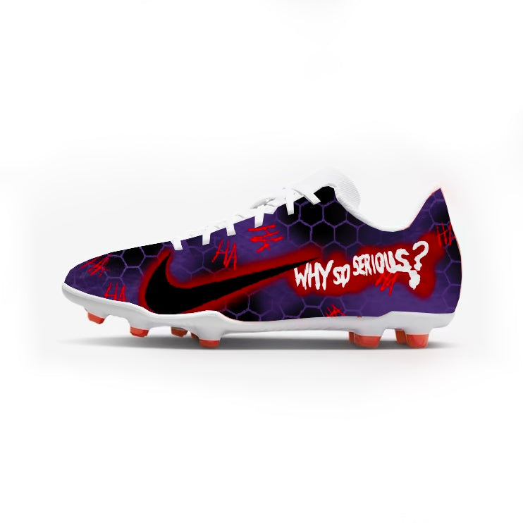 Joker Low Youth Football Cleats