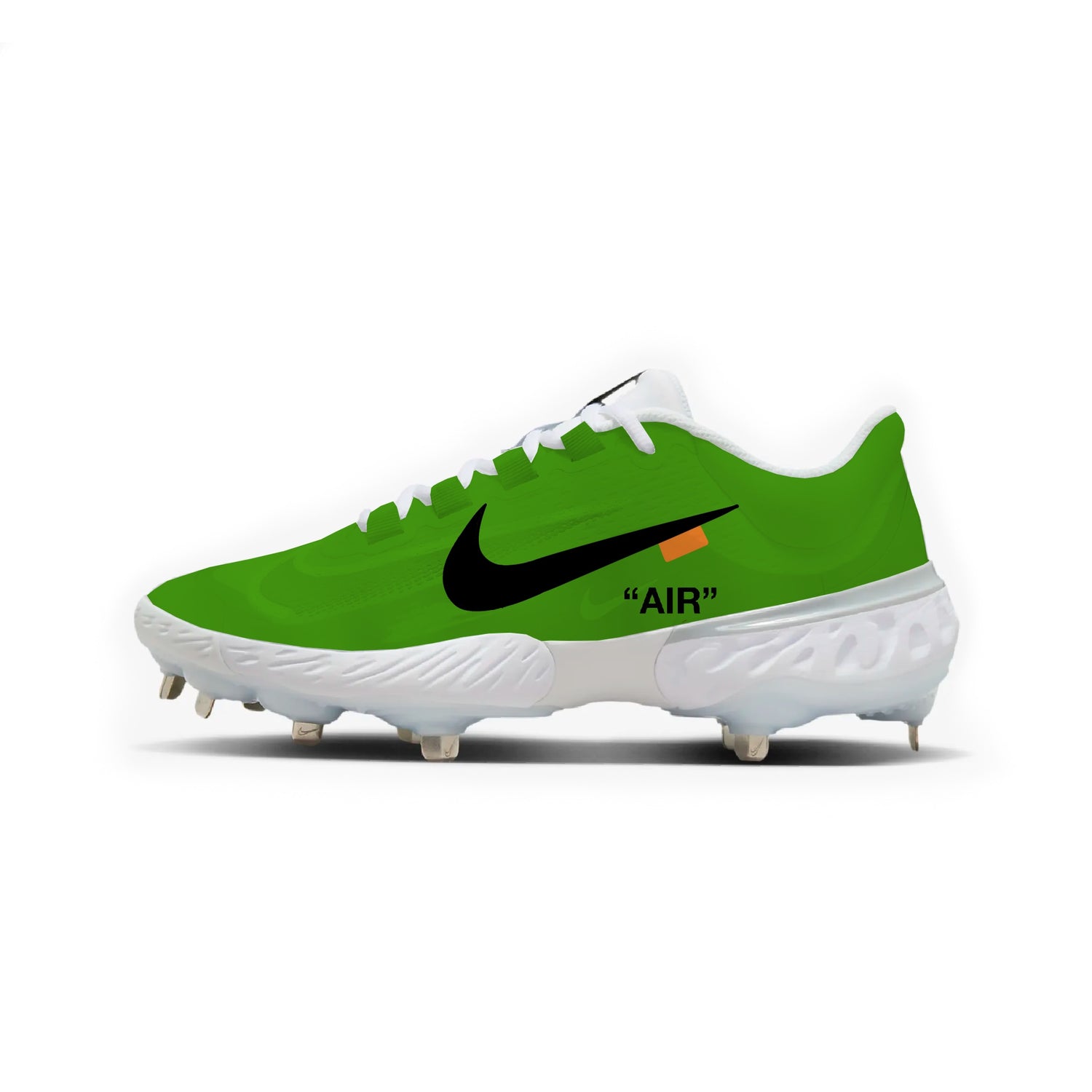 Color Rush OW Baseball Cleats