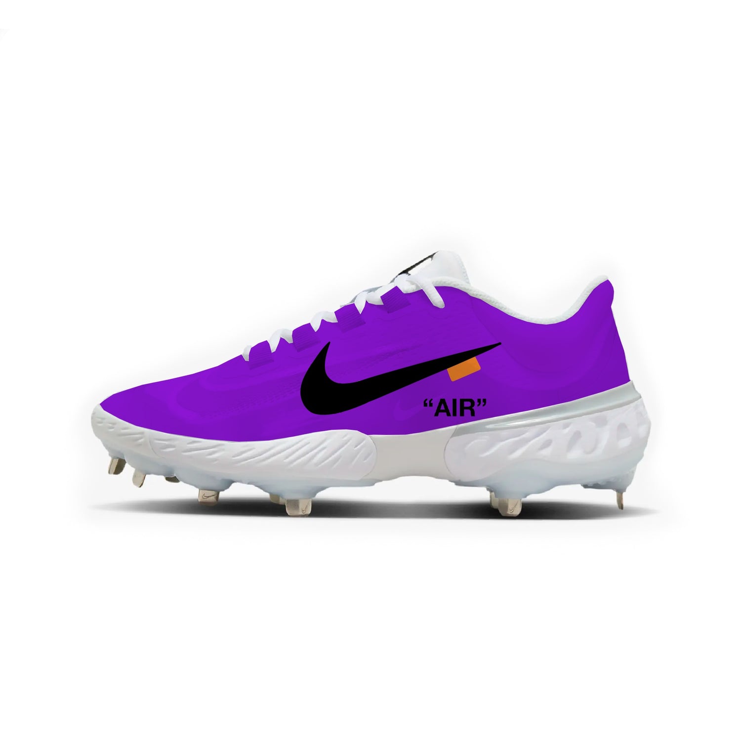 Color Rush OW Baseball Cleats