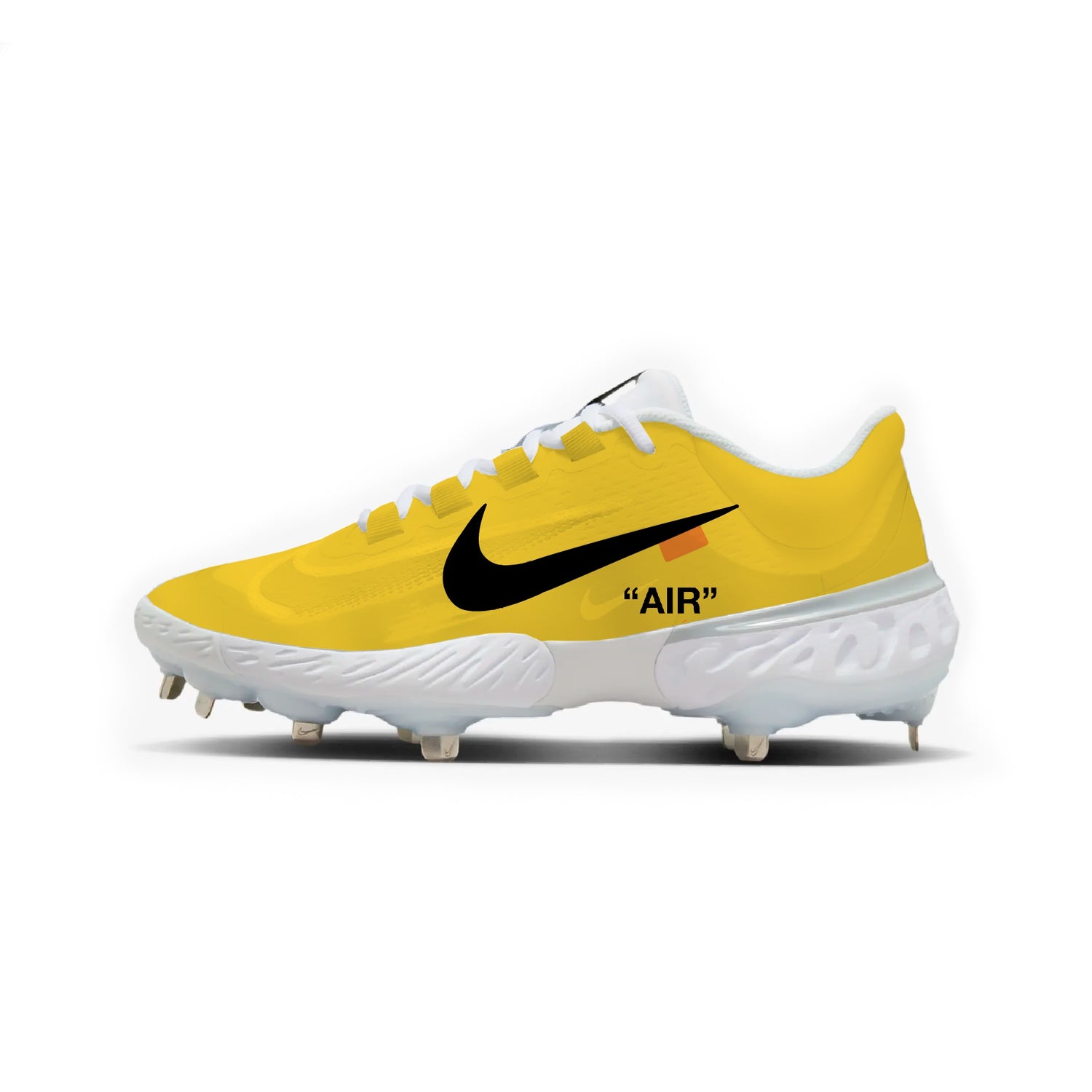 Color Rush OW Baseball Cleats