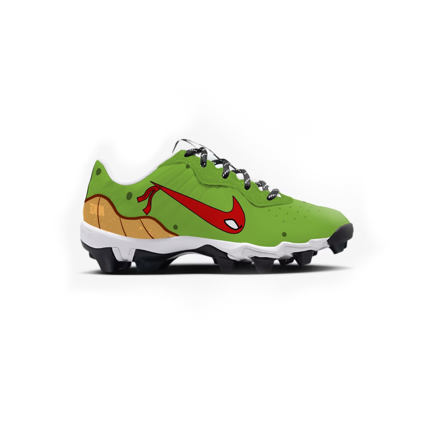 Turtle Youth Baseball Cleats