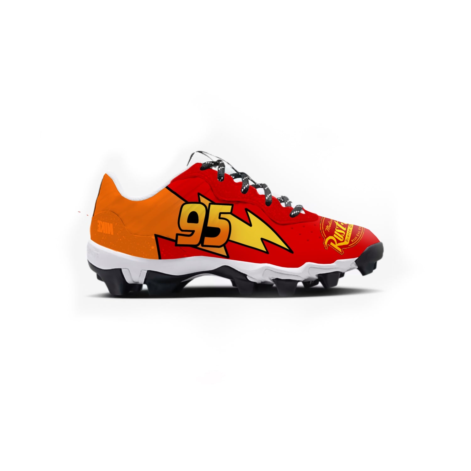 Cars Youth Baseball Cleats