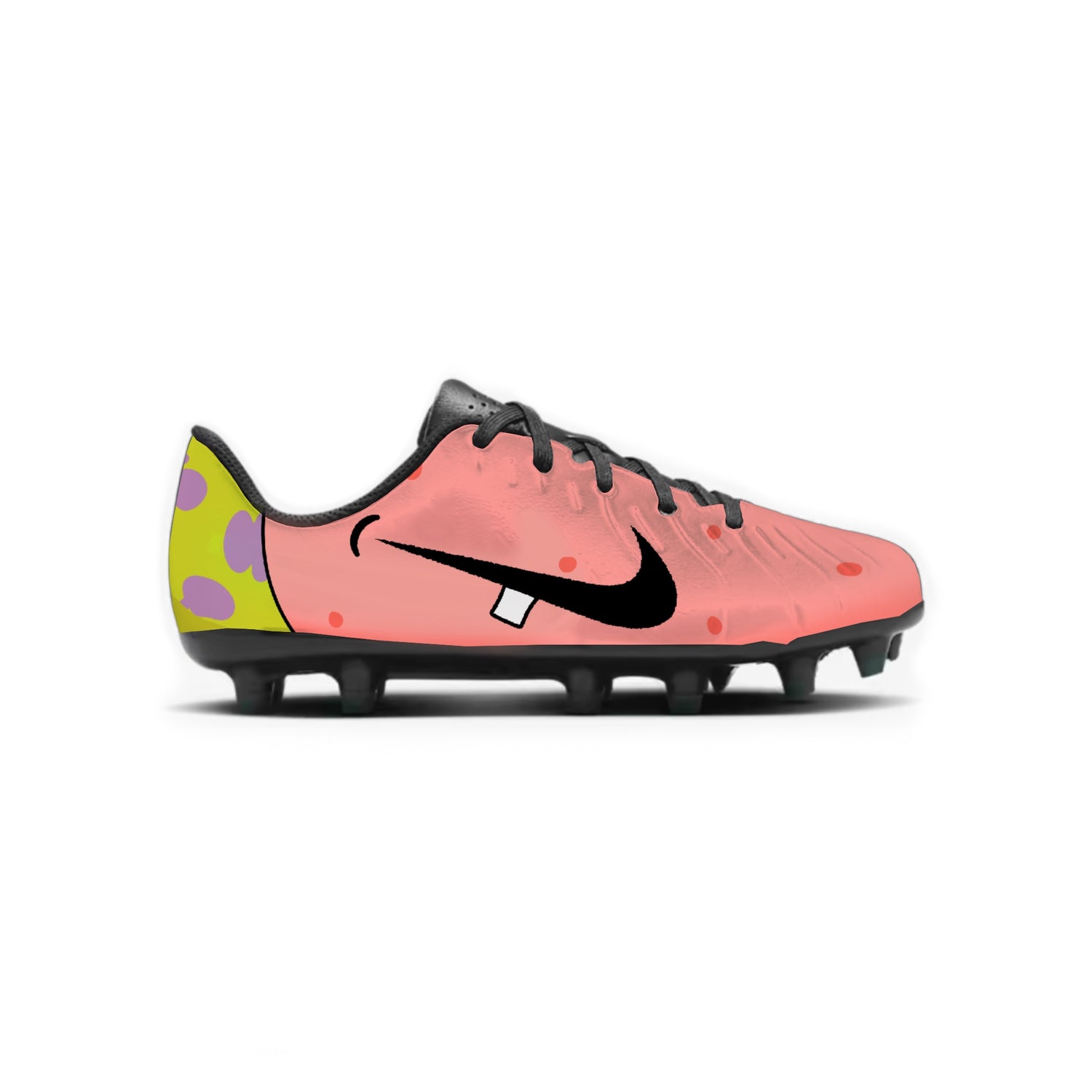 Sponge Youth Football Cleats