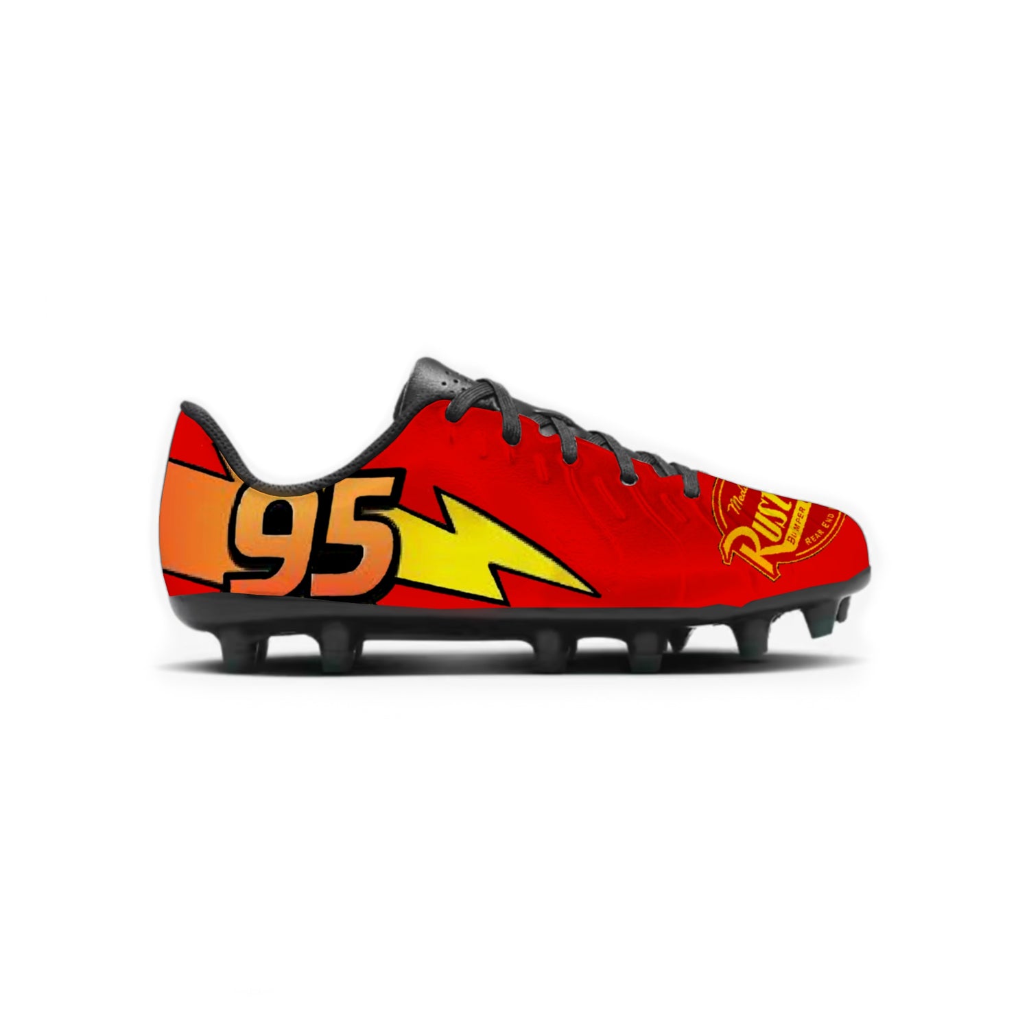 Cars Youth Football Cleats