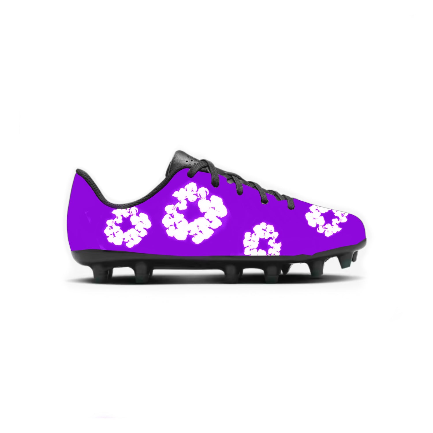 Flower Youth Football Cleats