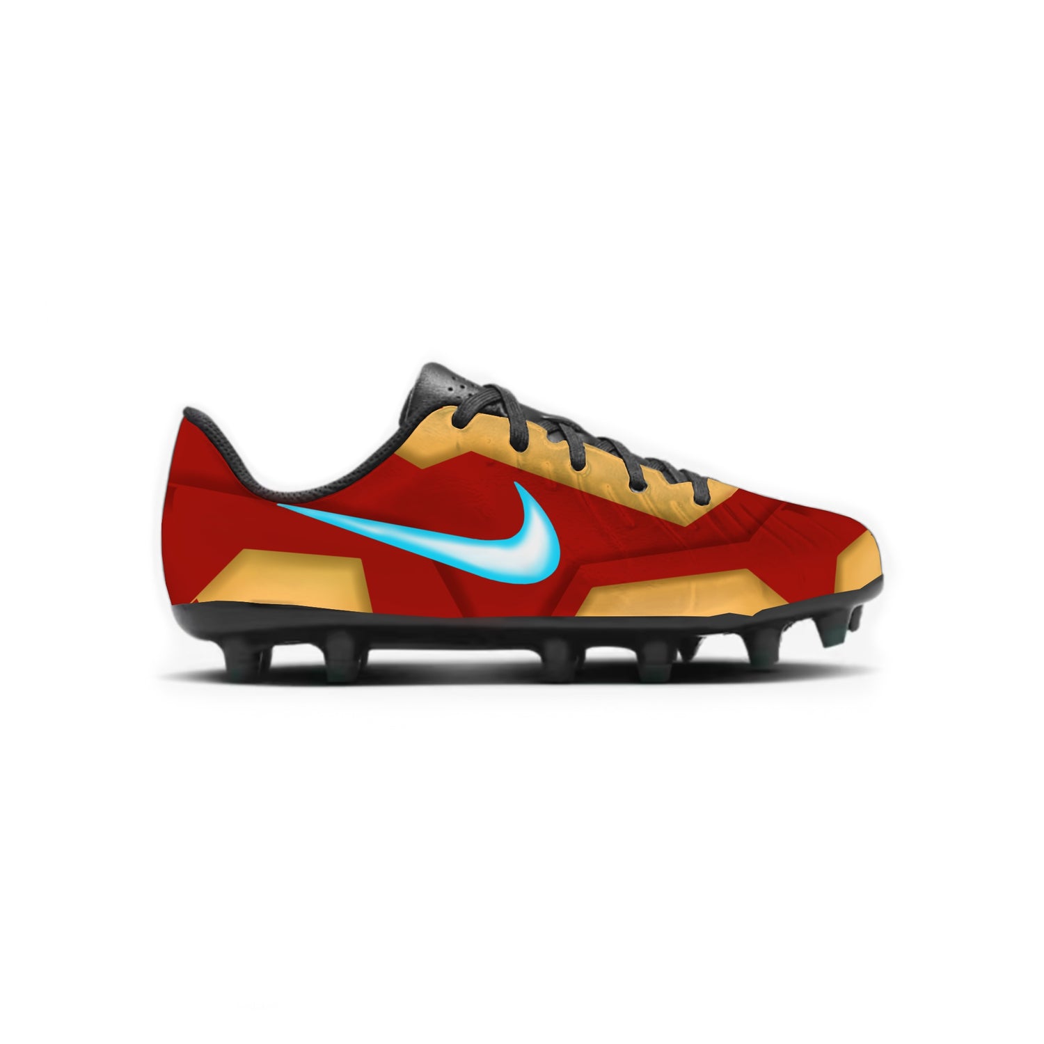 Iron Youth Football Cleats