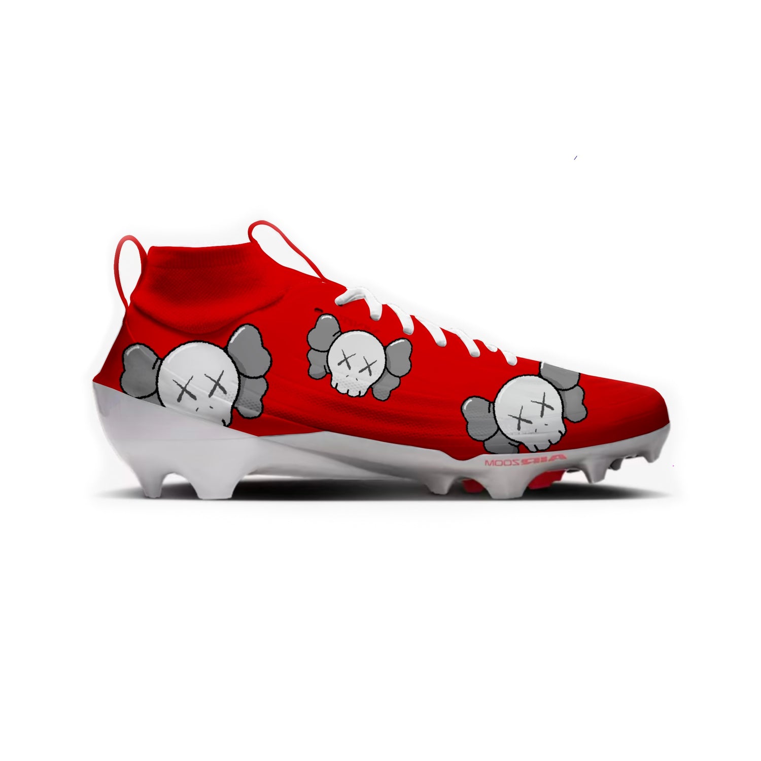 Kaw Skulls Football Cleats