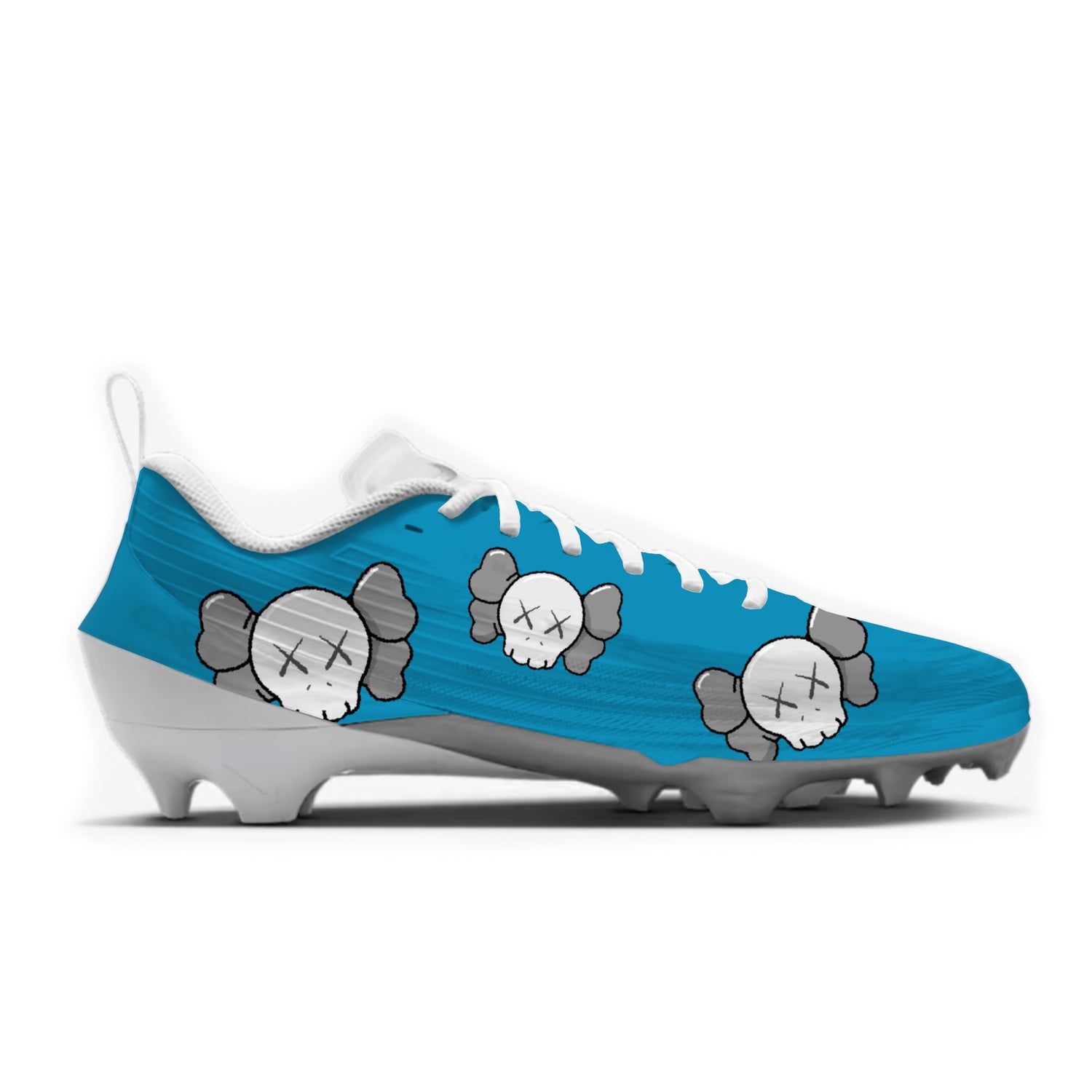 Kaw Skulls Football Cleats