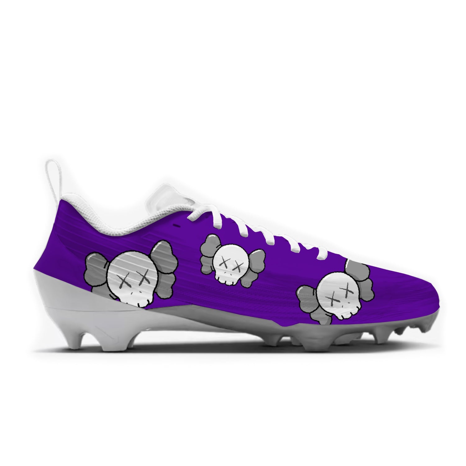 Kaw Skulls Football Cleats