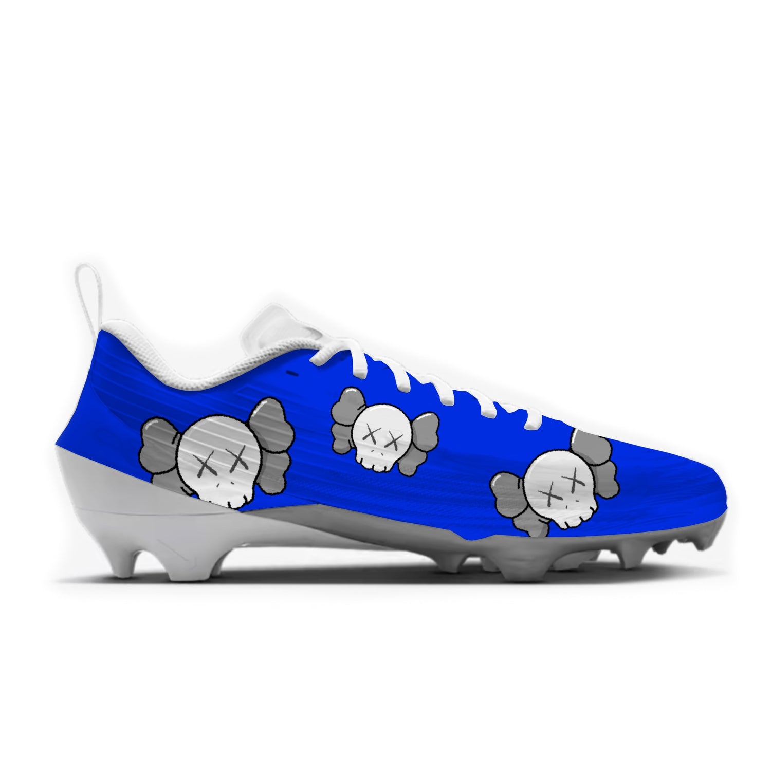 Kaw Skulls Football Cleats