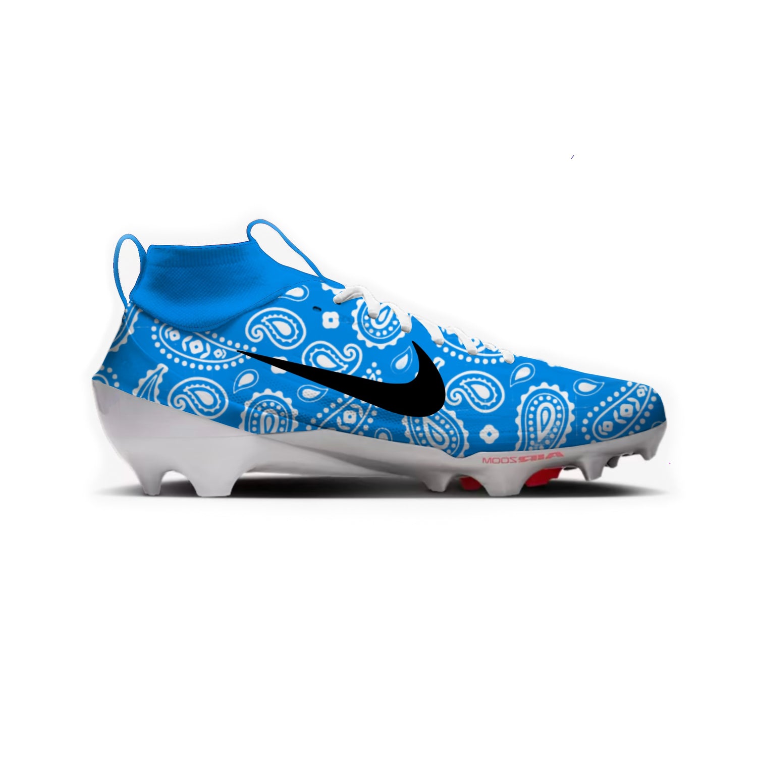 Bandanna Football Cleats