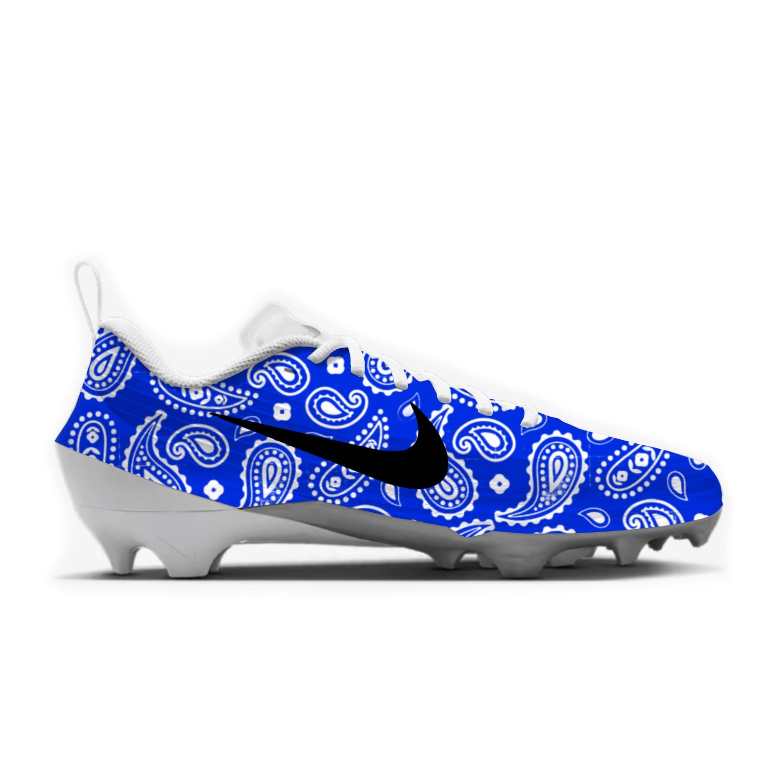 Bandanna Football Cleats