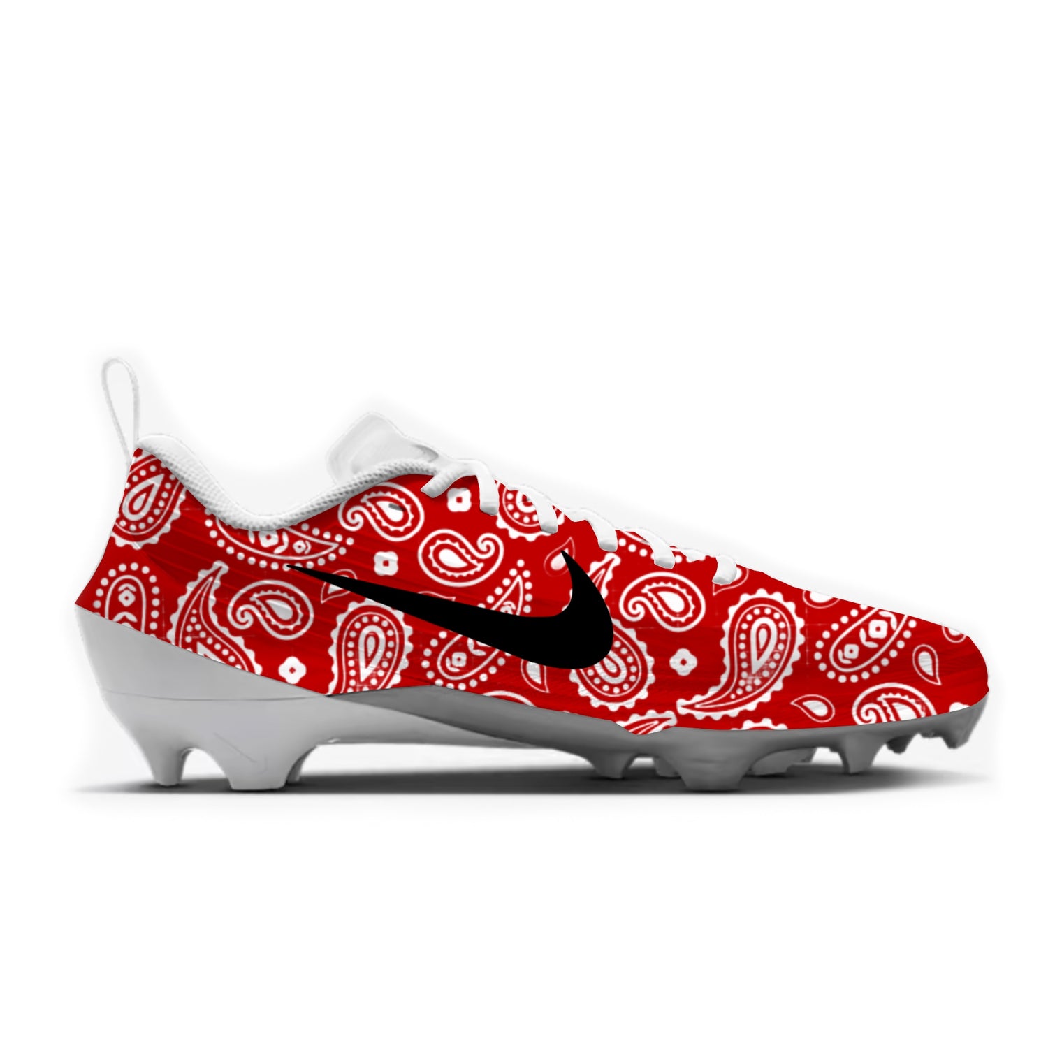 Bandanna Football Cleats