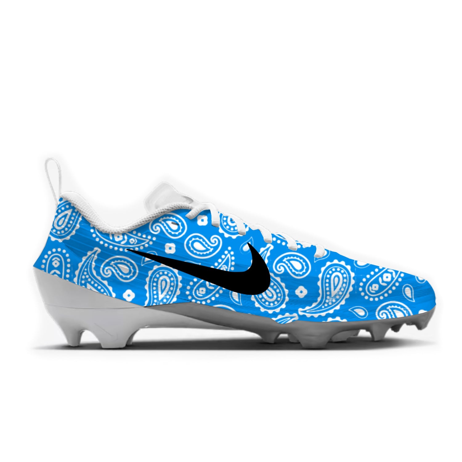 Bandanna Football Cleats