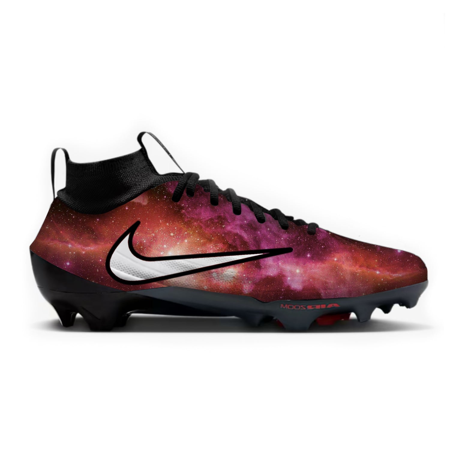 Galaxy Football Cleats