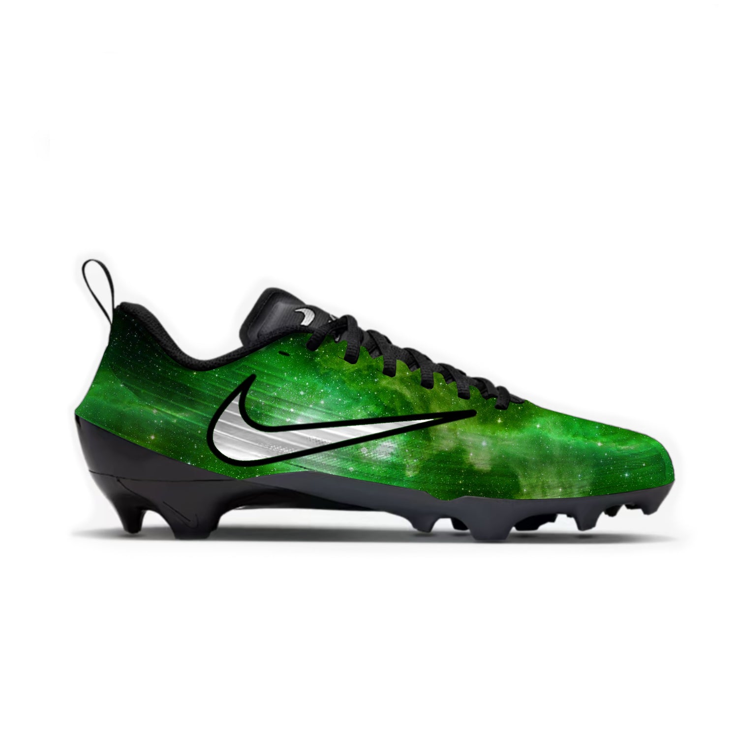 Galaxy Football Cleats