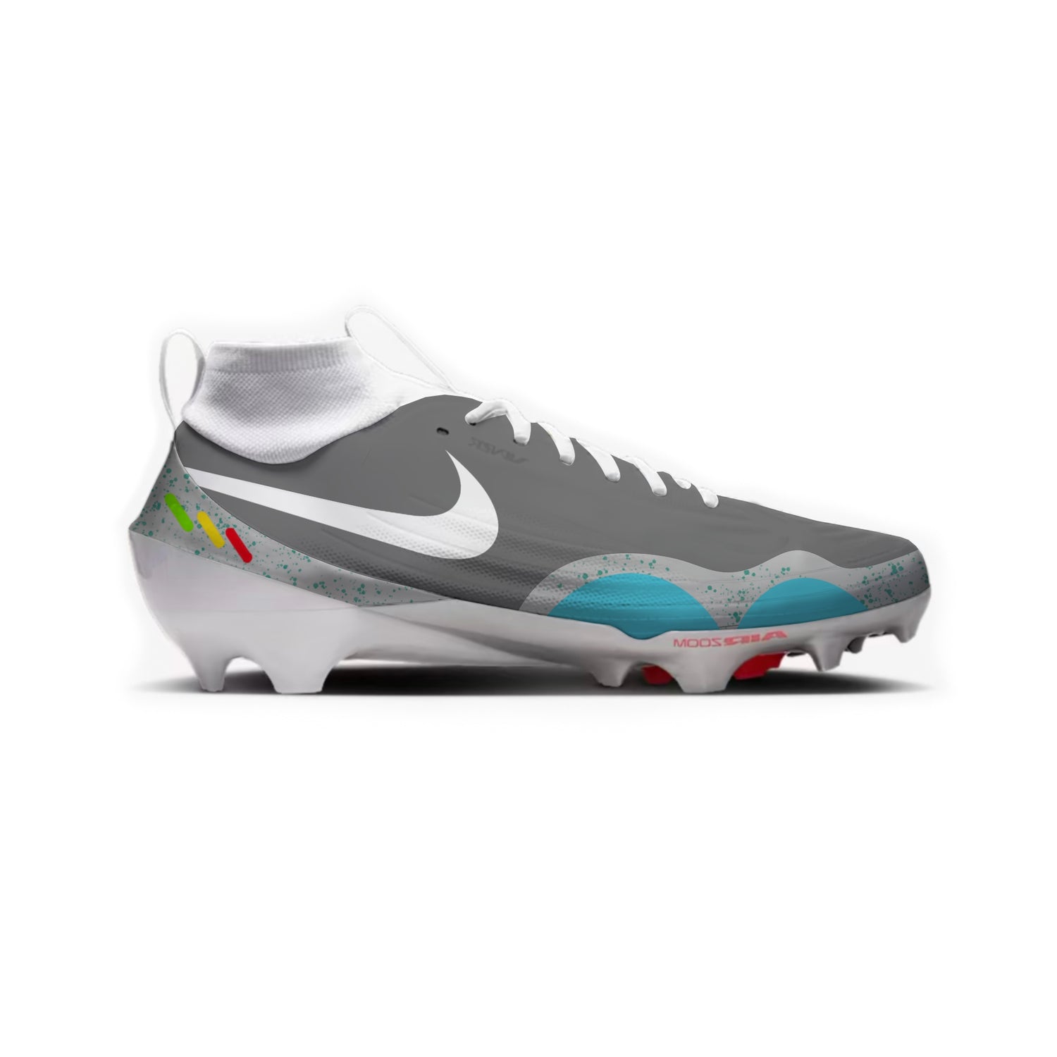 Air Mag Football Cleats