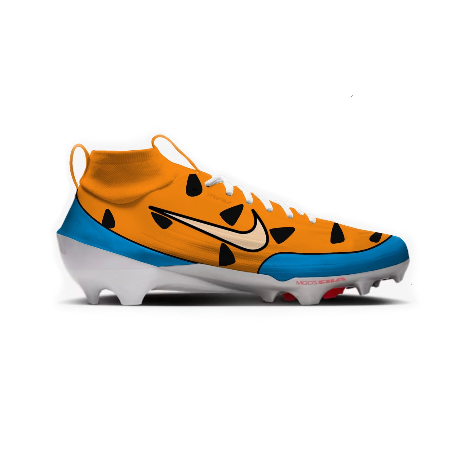 Flint Stone Football Cleats