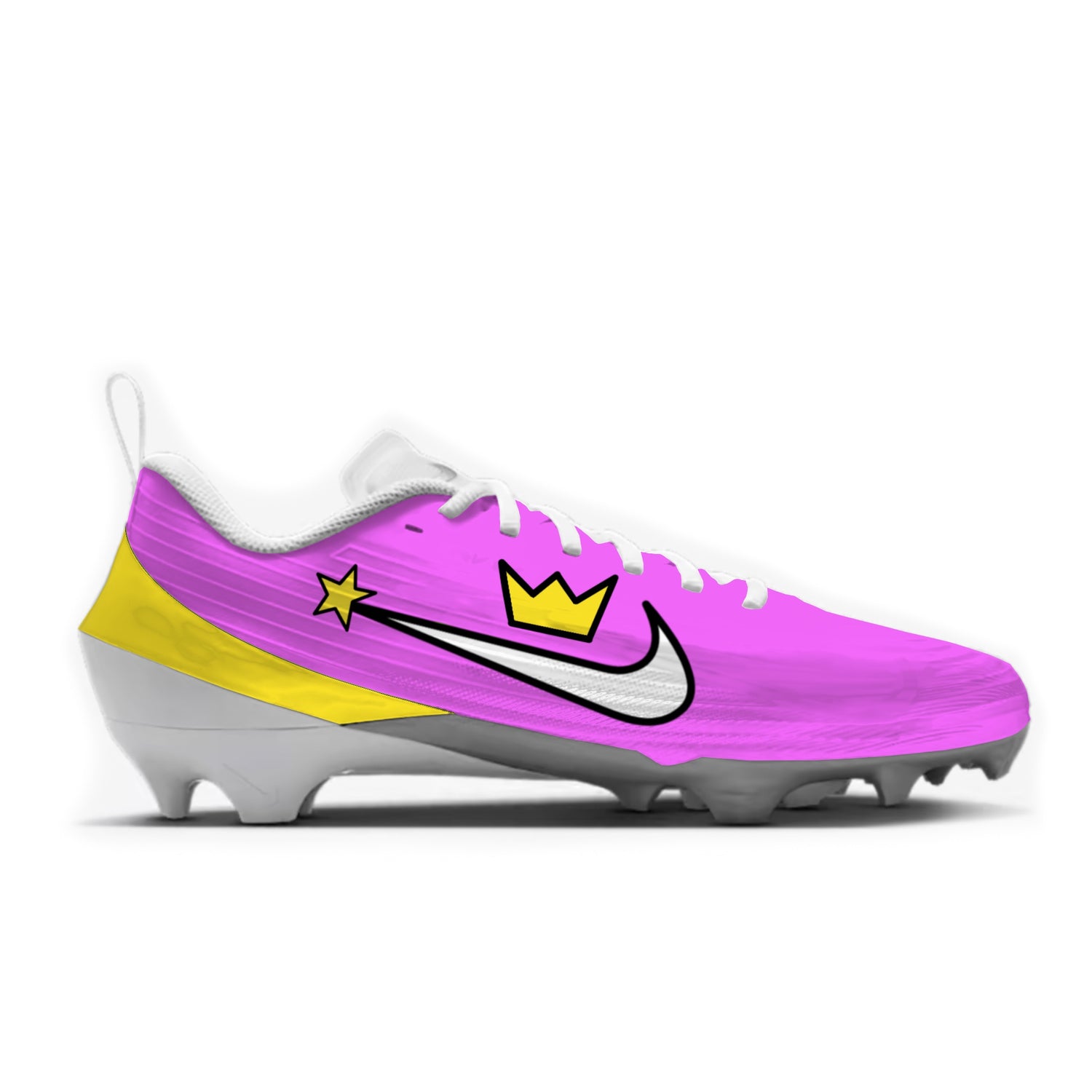 Fairy Football Cleats