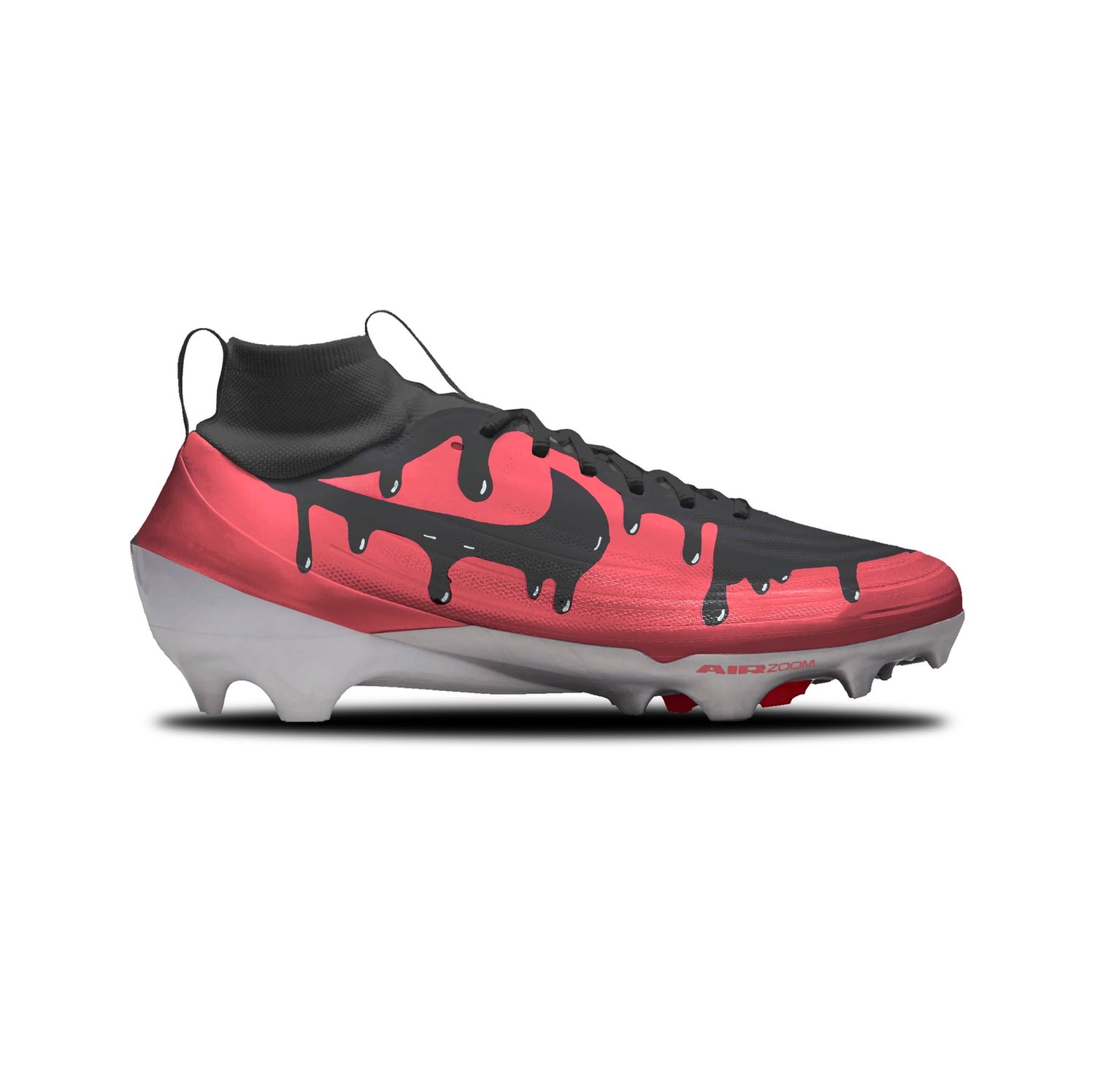 Slime Football Cleats