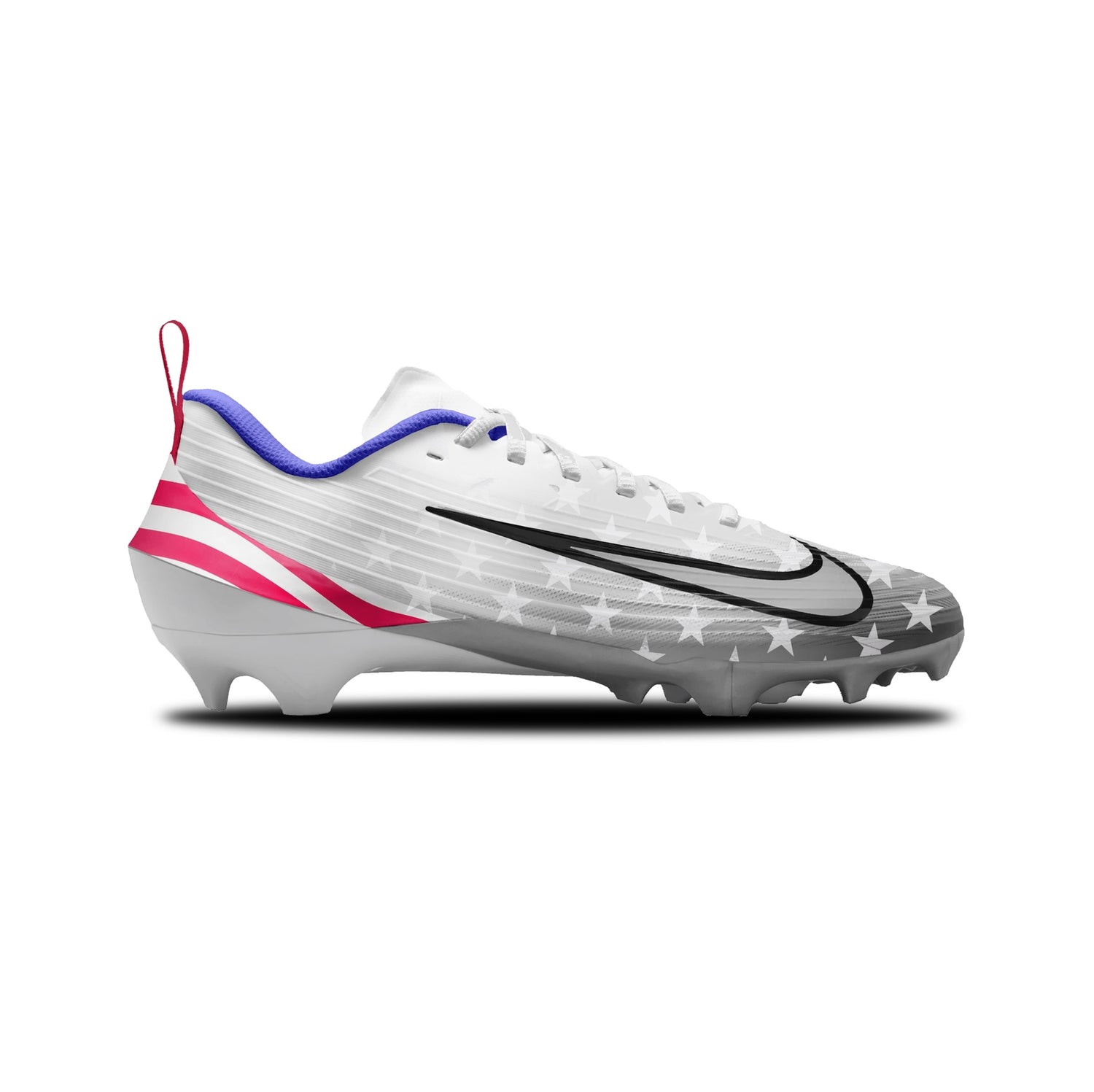 American Flag Football Cleats