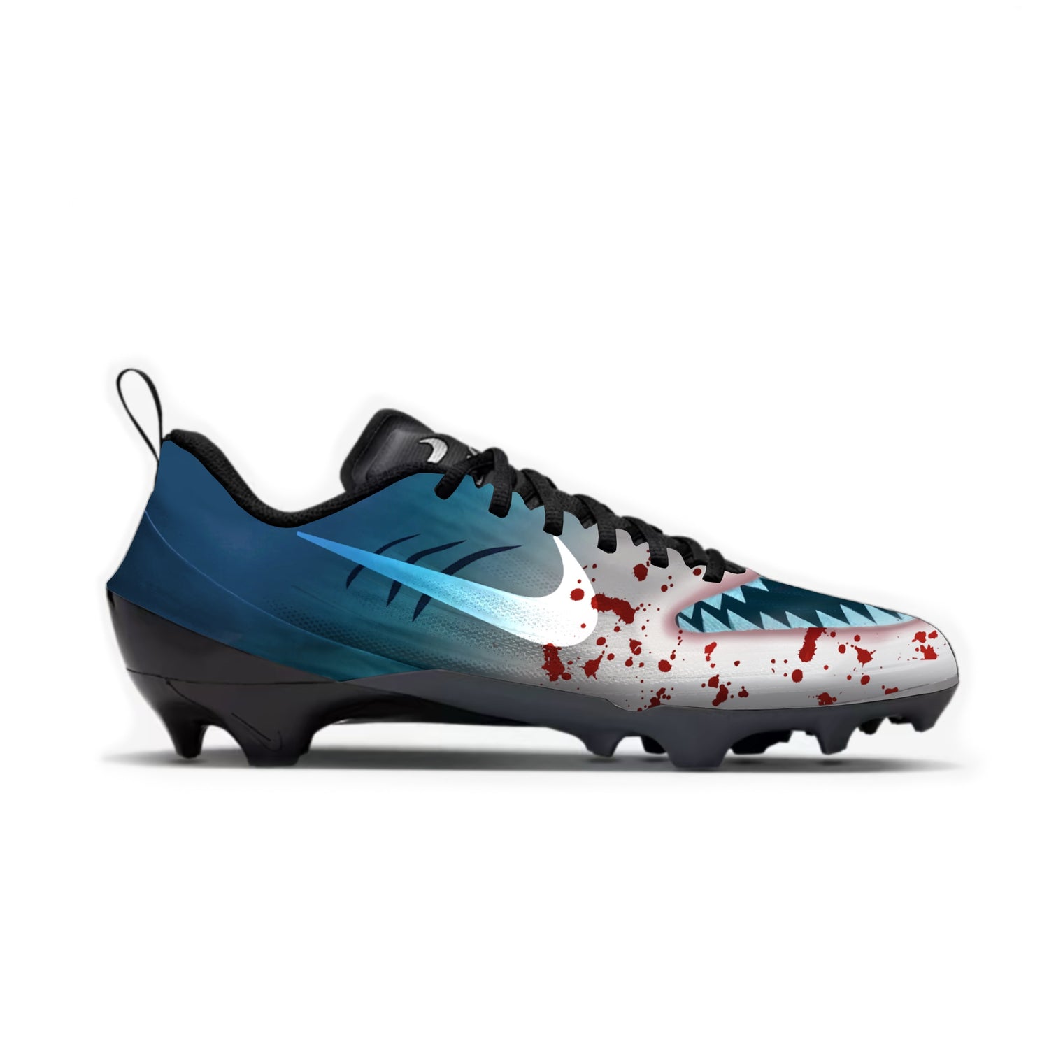 Jaws Football Cleats