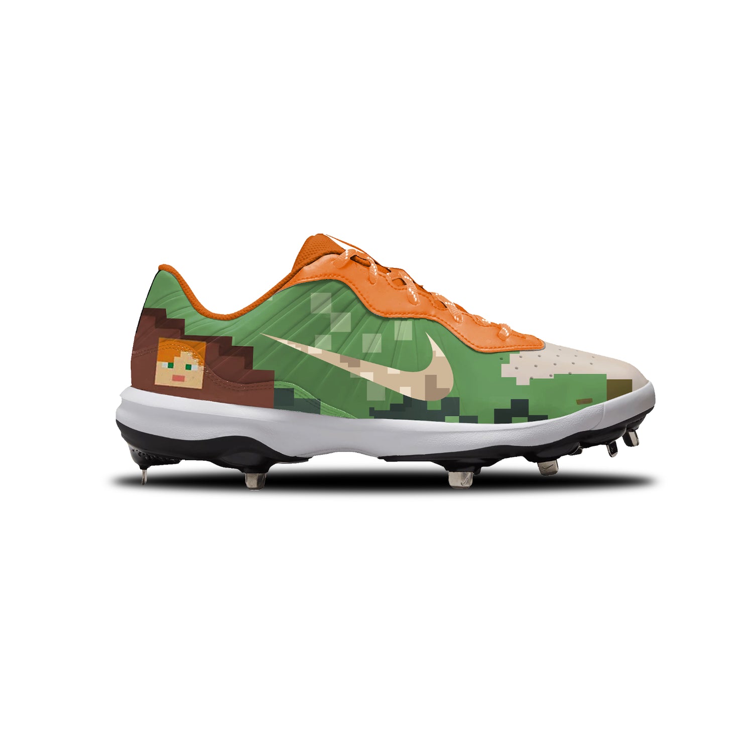 Mineshaft Baseball Cleats