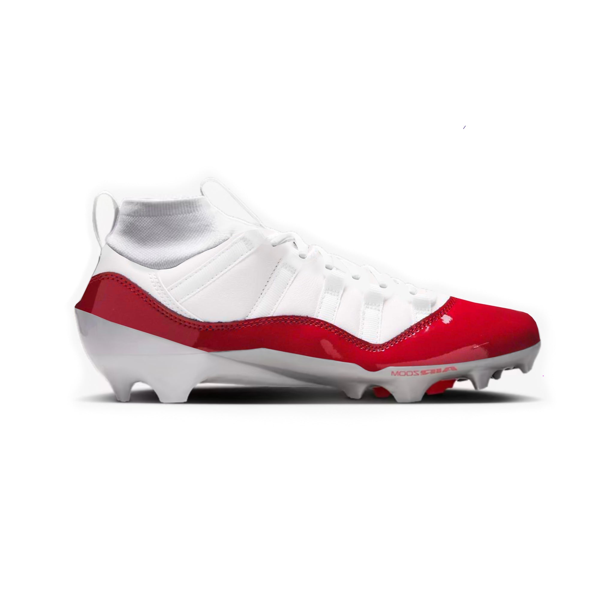 custom jordan cleats football