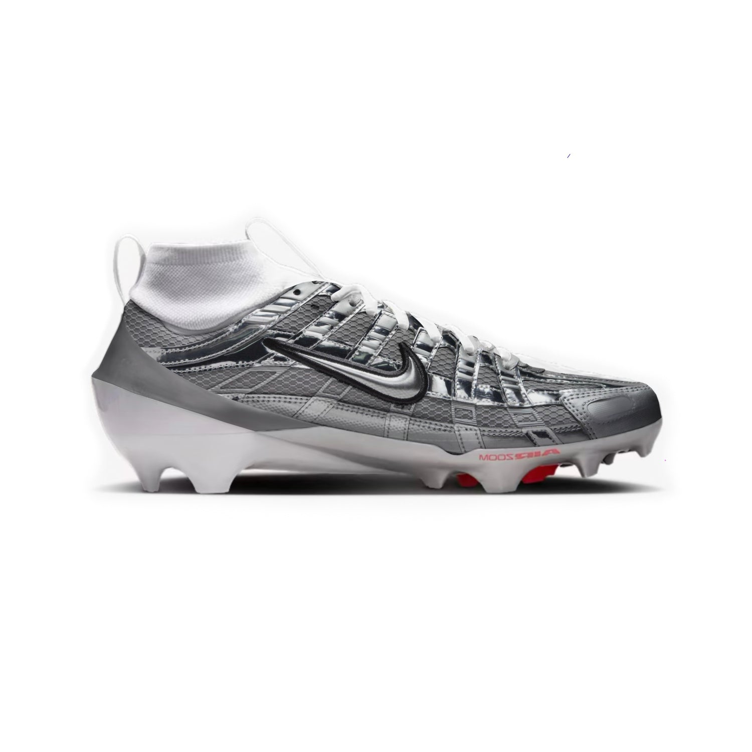 P-6000 Cut & Sew Material Football Cleats