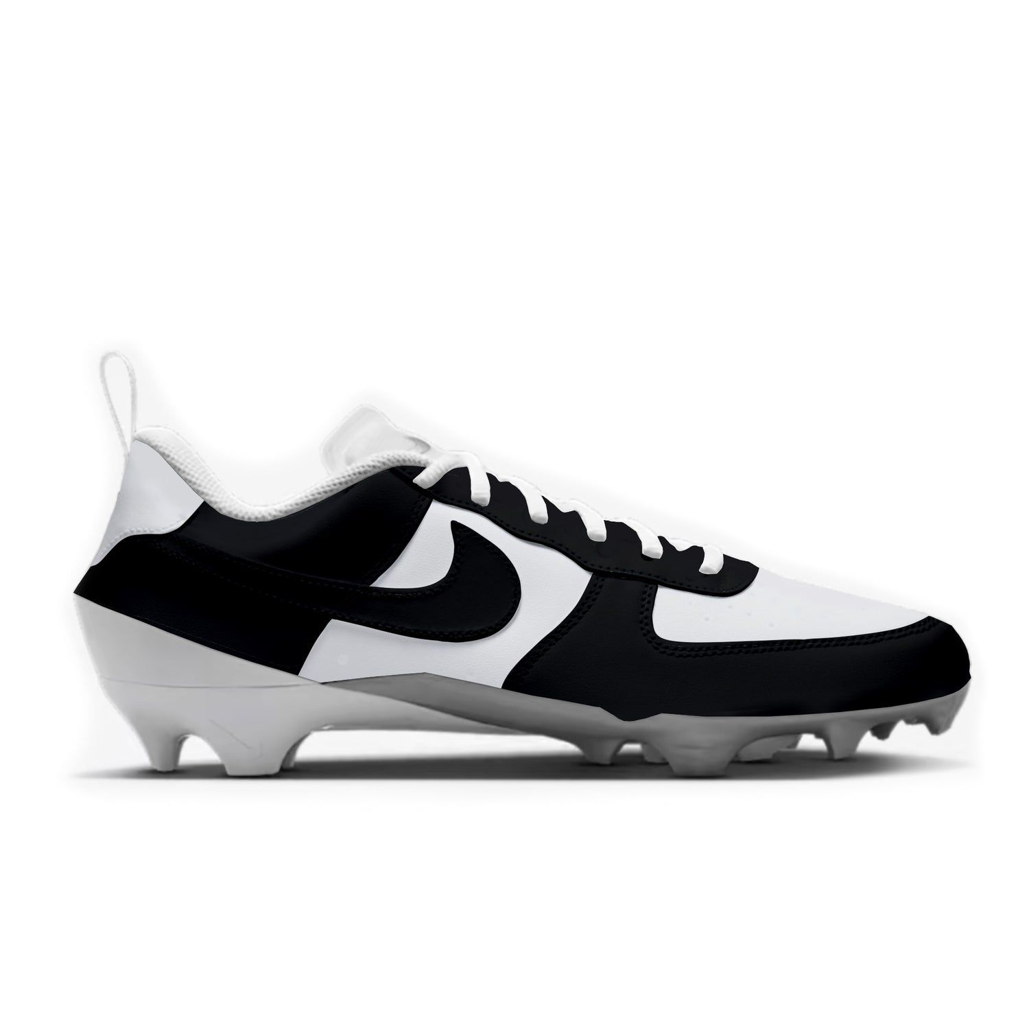 Air Force 1 Cut & Sew Material Football Cleats