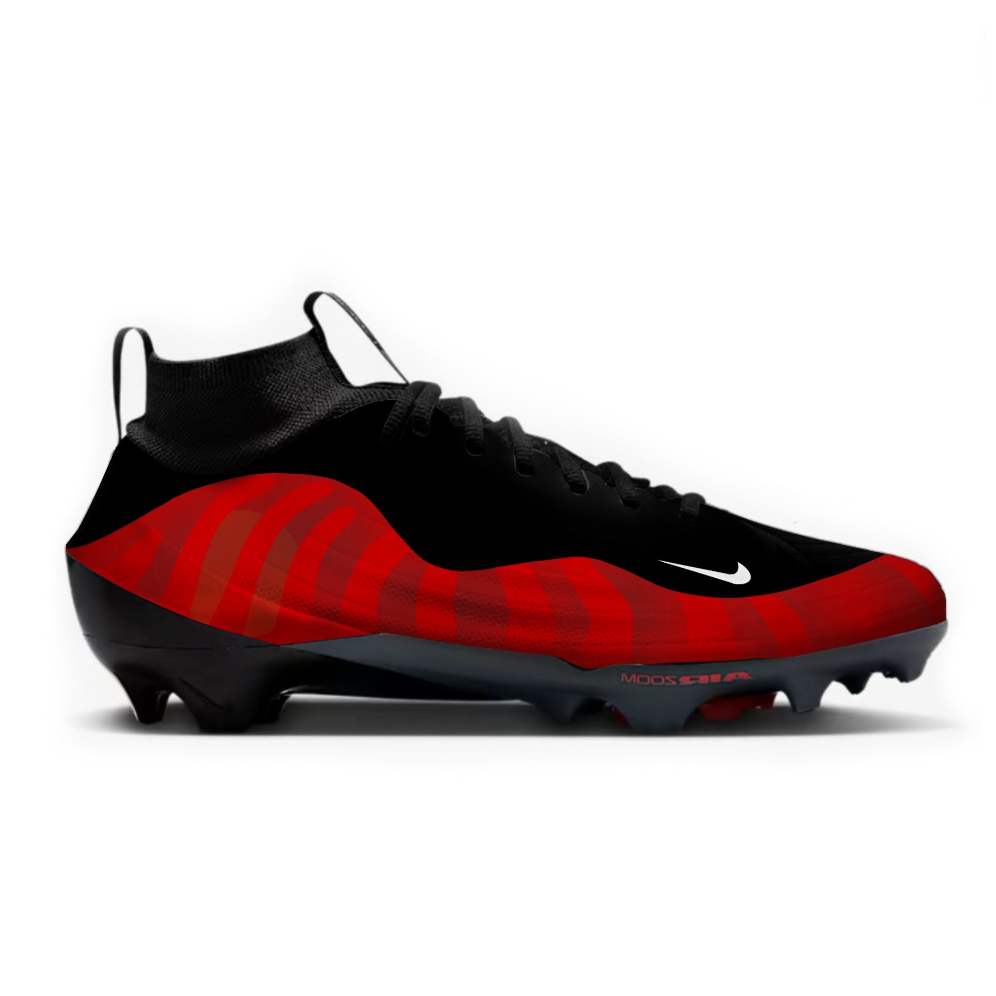 nike foamposite football cleats