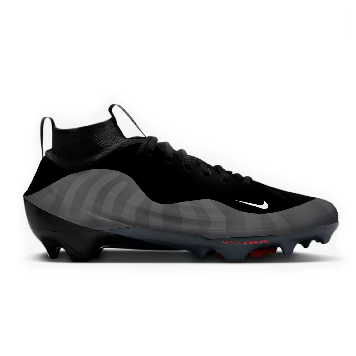 Foamposite Football Cleats