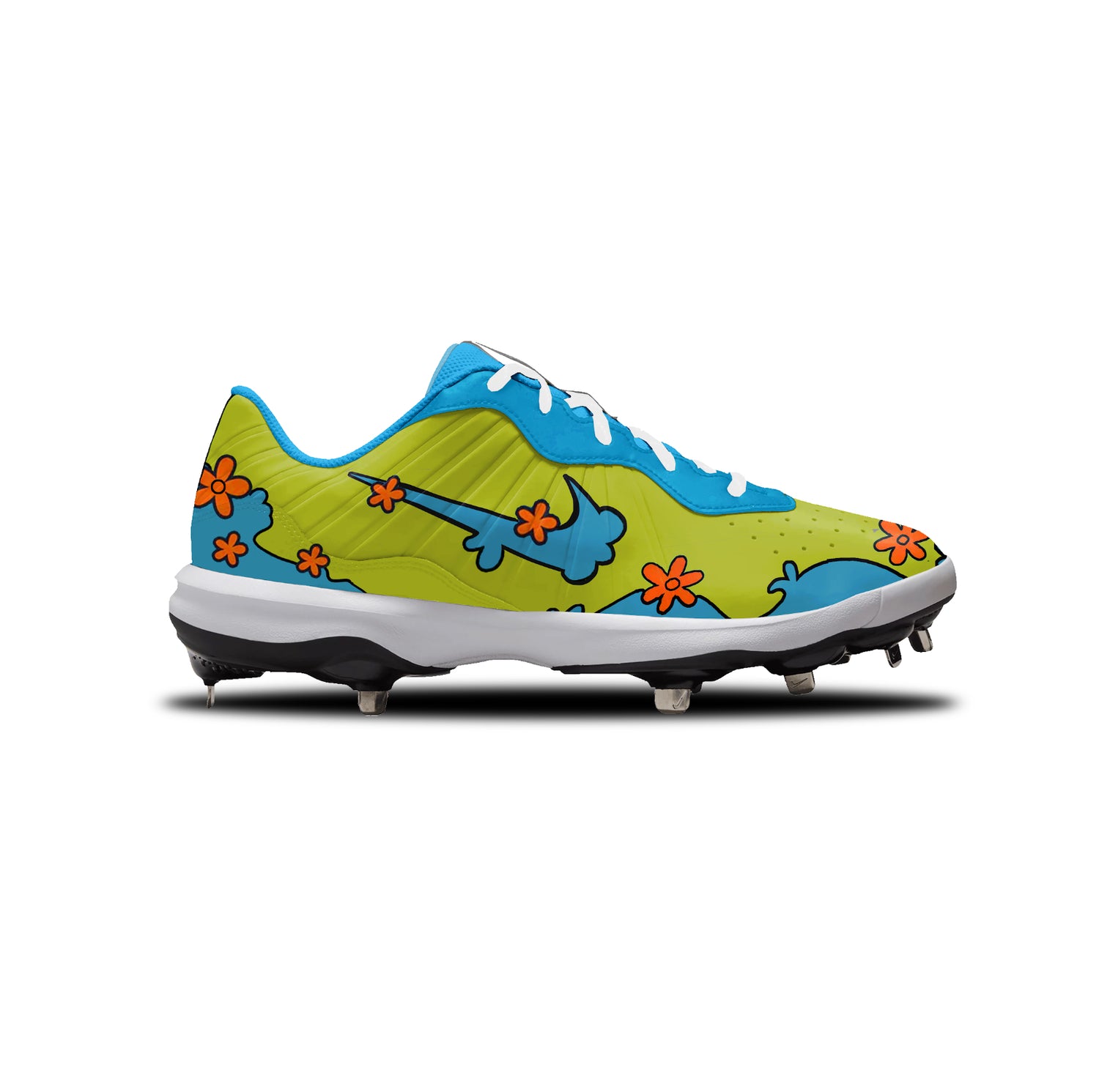 Scooby Baseball Cleats