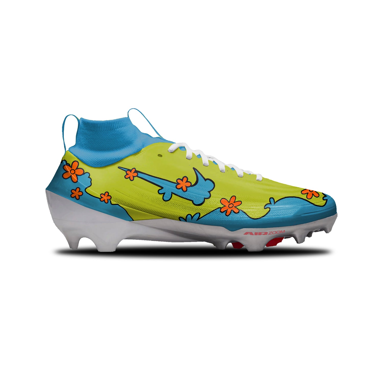 Scooby Football Cleats