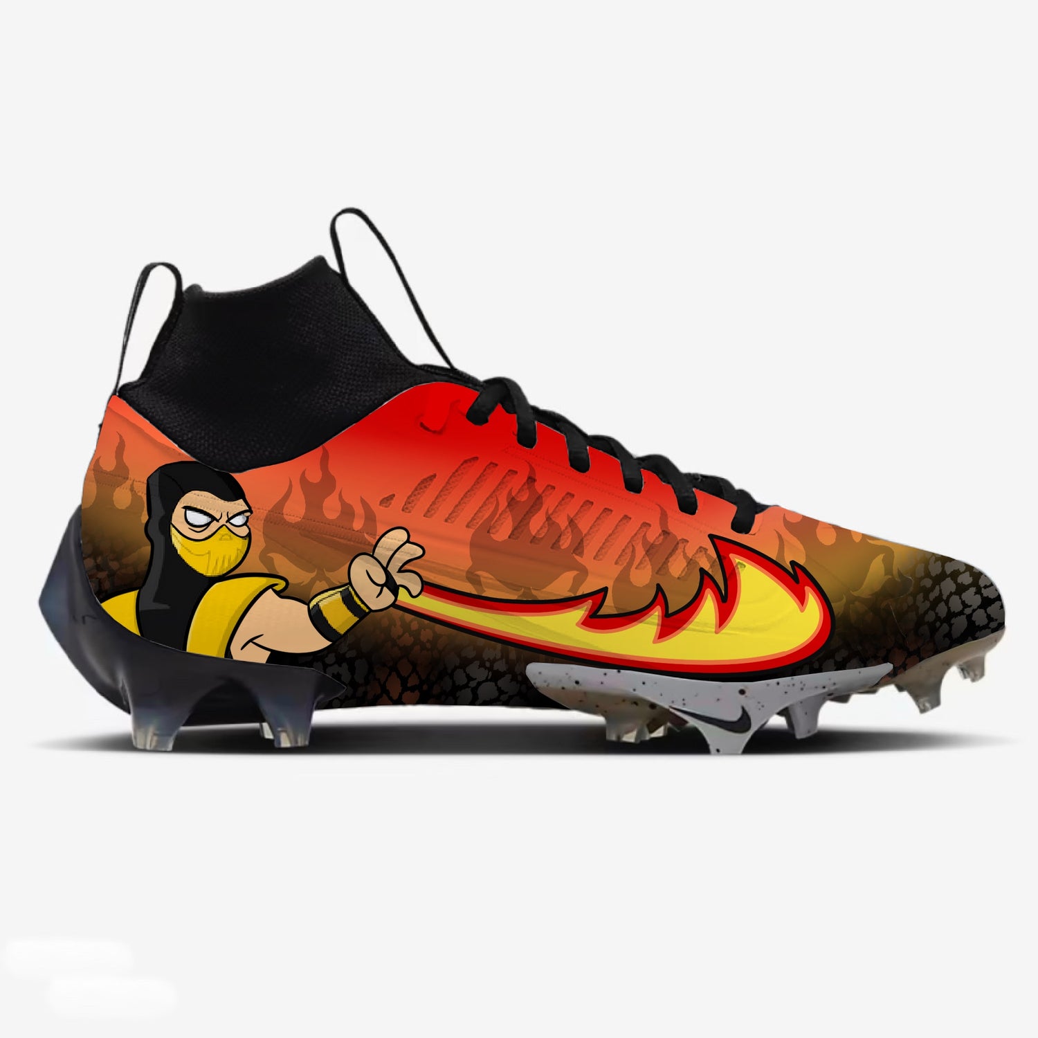 MK Football Cleats